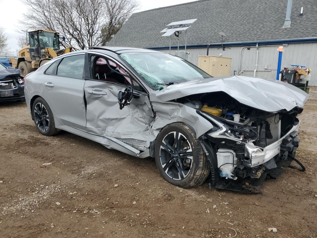 2021 Kia K5 Gt Line - Image 4