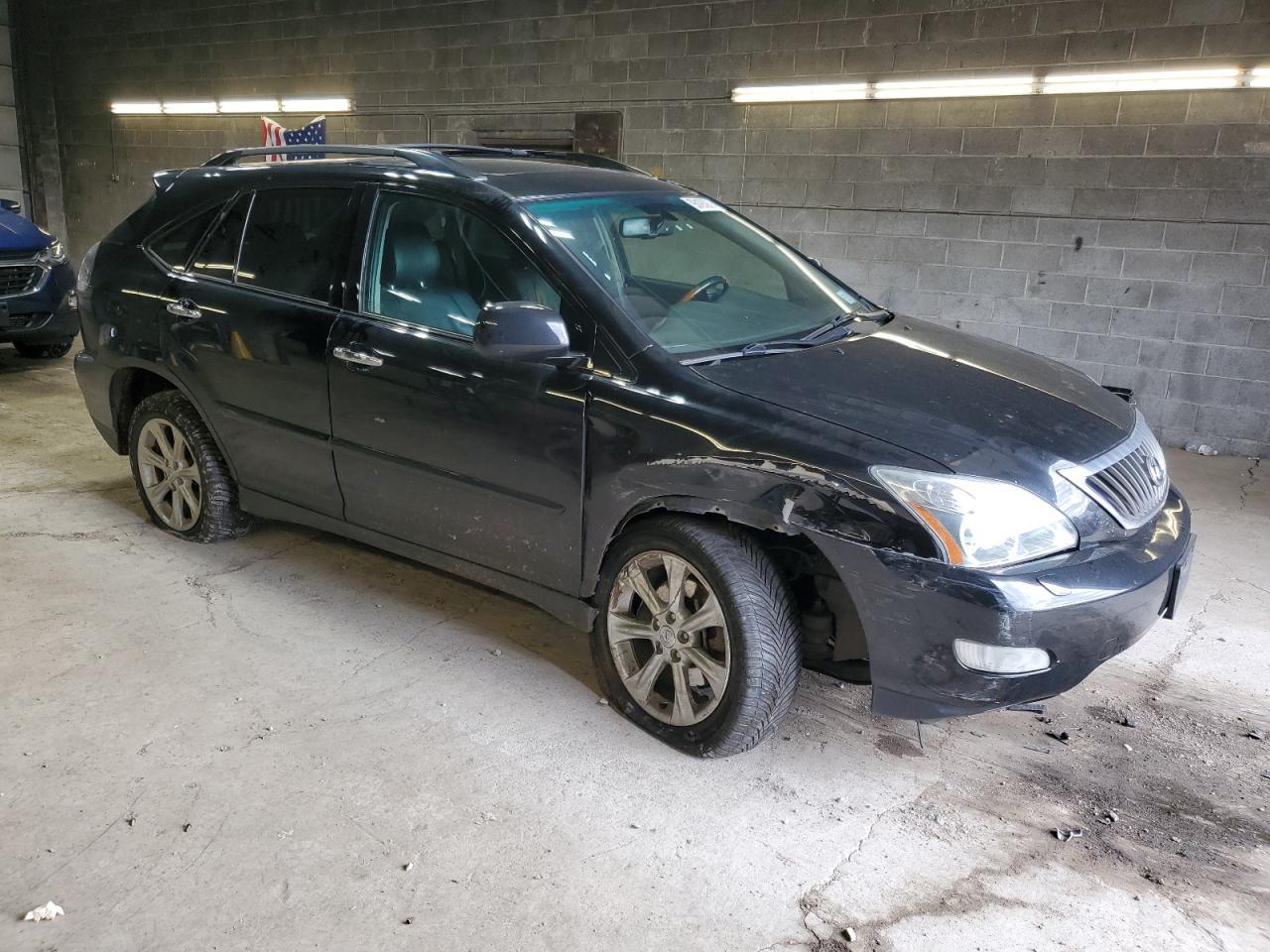 2009 Lexus Rx 350 - Фото 4