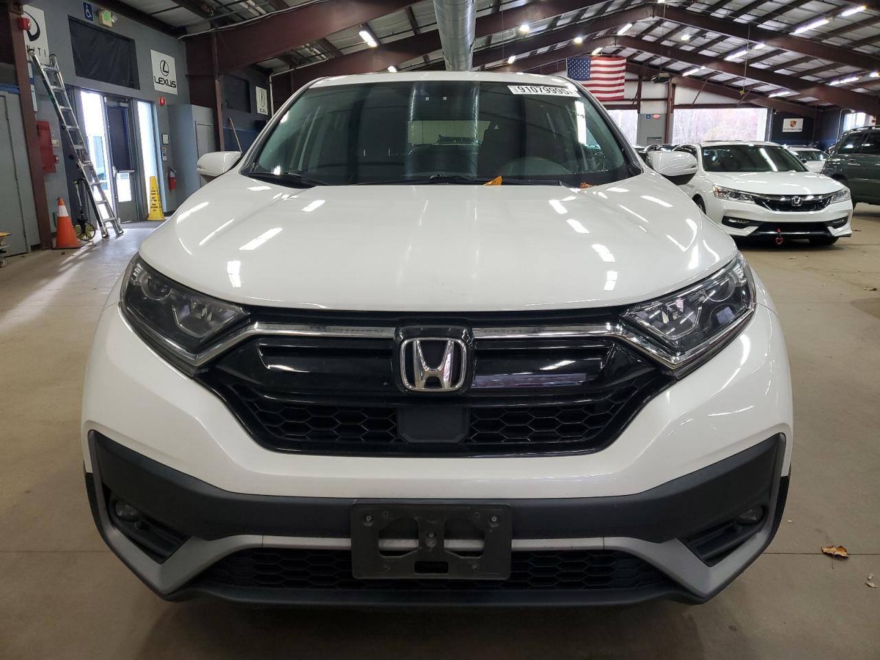 2020 Honda Cr-V Ex - Image 5