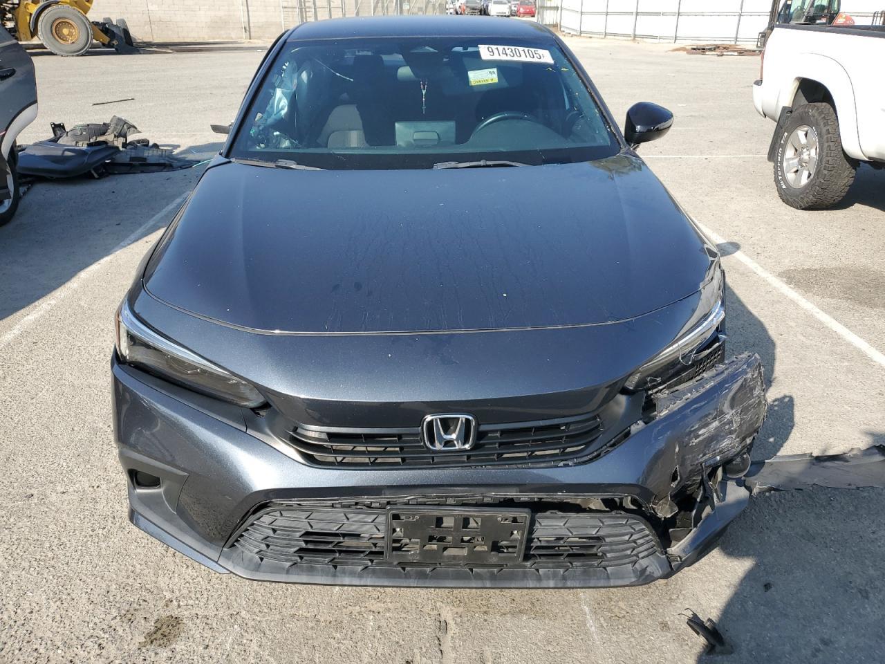 2023 Honda Civic Sport - Фото 5