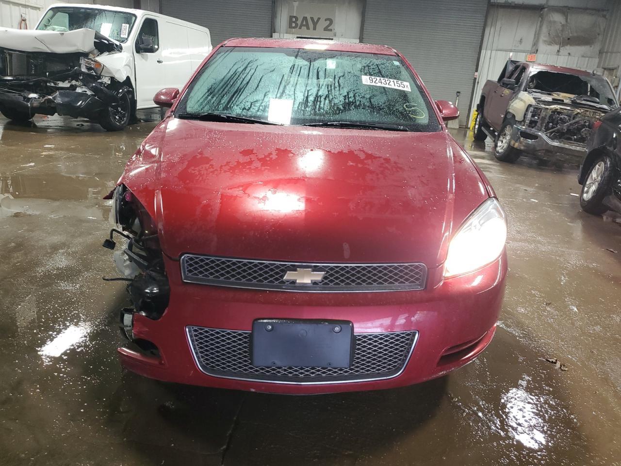 2015 Chevrolet Impala Limited Lt - Фото 5