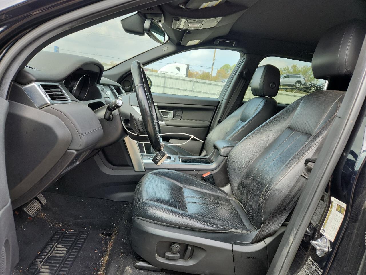 2017 Land Rover Discovery Sport Hse - Фото 7