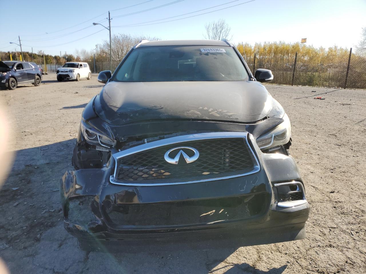 2020 Infiniti Qx60 Luxe - Image 5