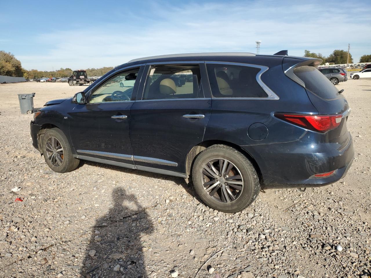 2017 Infiniti Qx60 - Фото 2