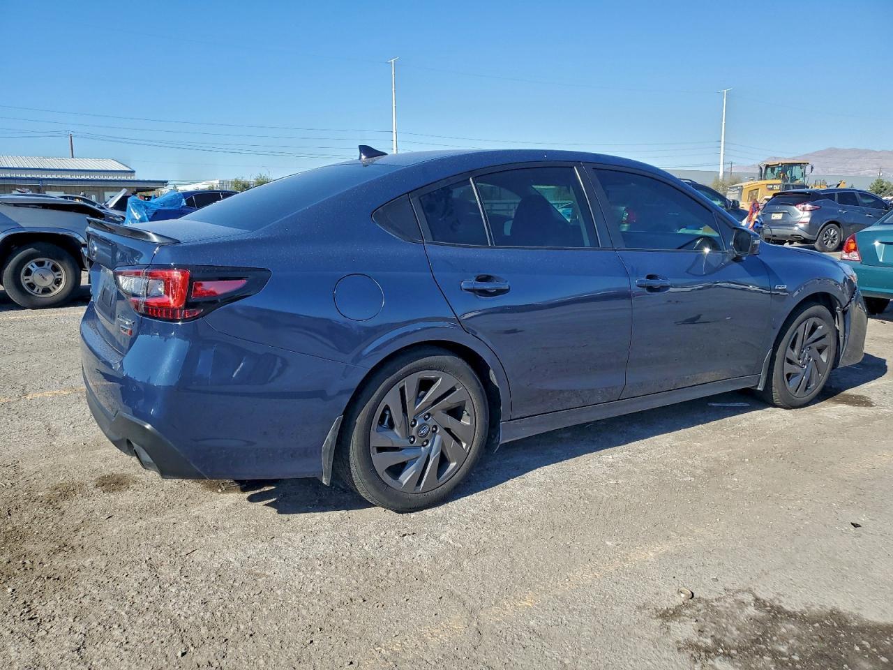 2023 Subaru Legacy Sport - Image 3