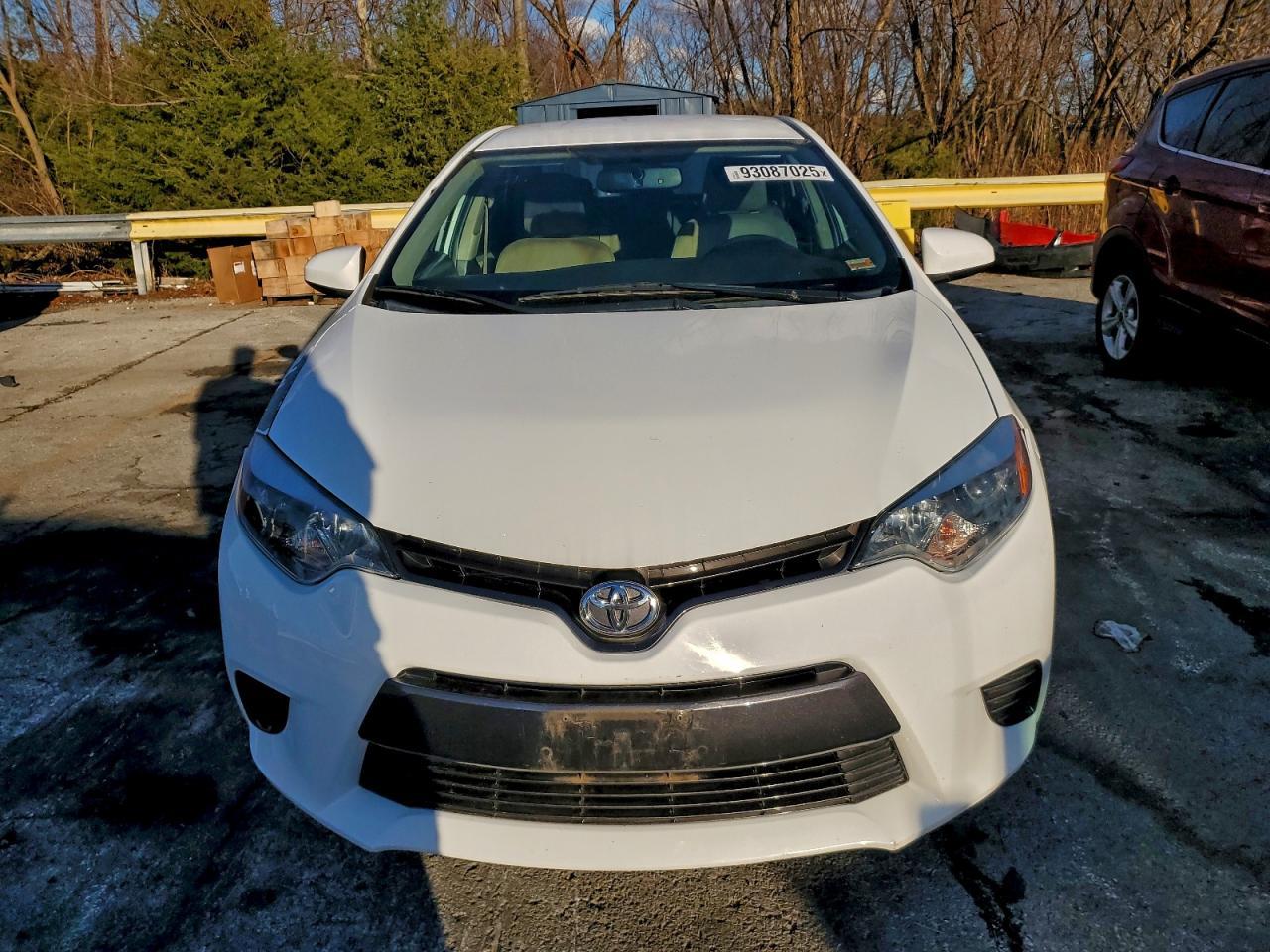 2015 Toyota Corolla L - Image 5