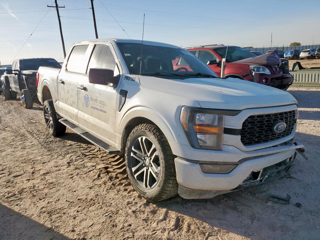 2023 Ford F150 Supercrew - Фото 4