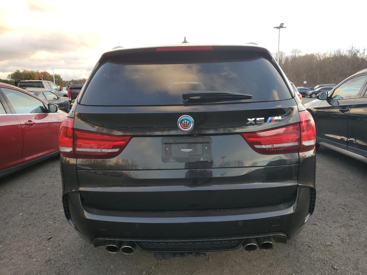 2017 BMW X5 M - Фото 6