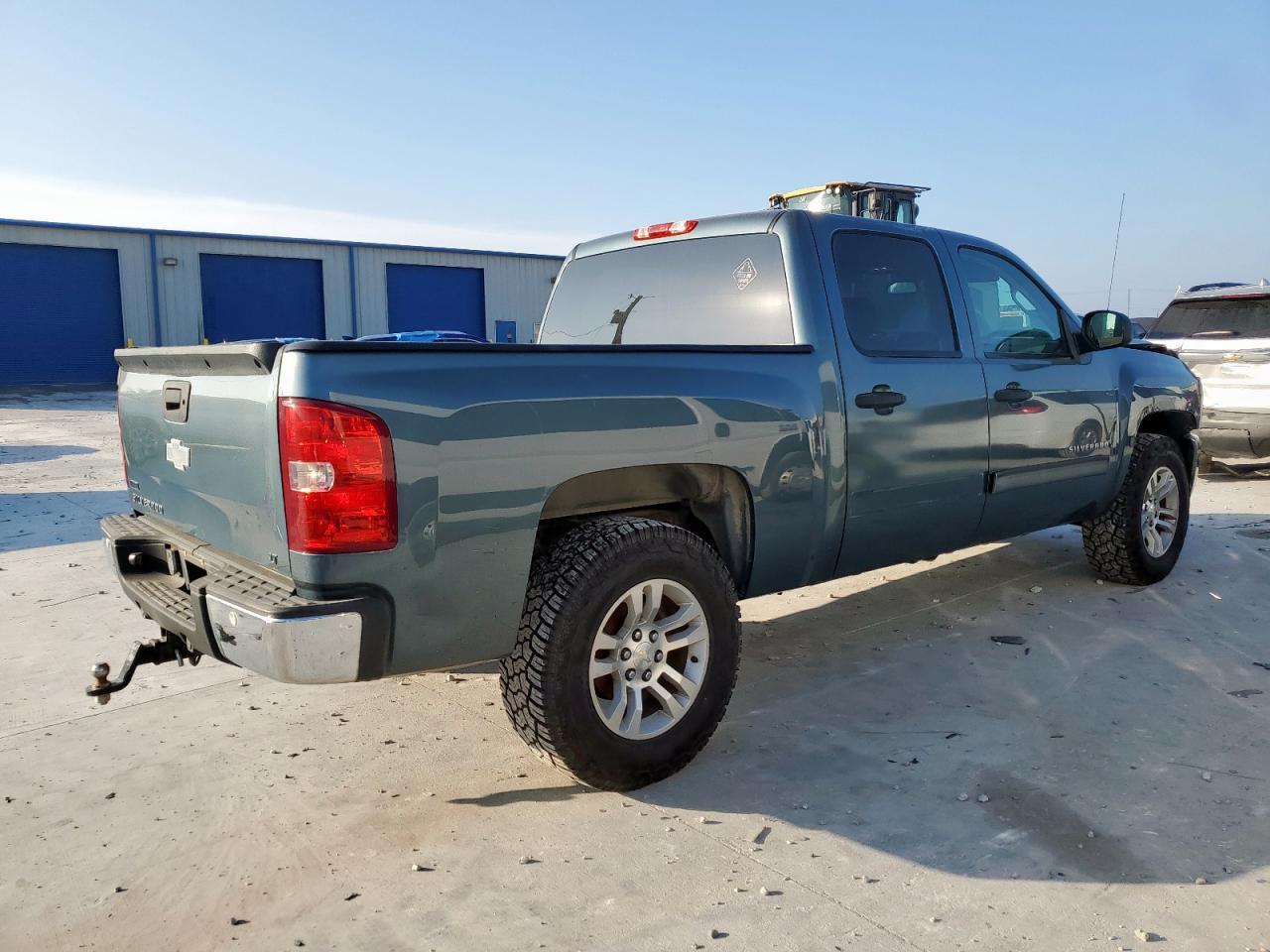2012 Chevrolet Silverado C1500 Lt - Фото 3