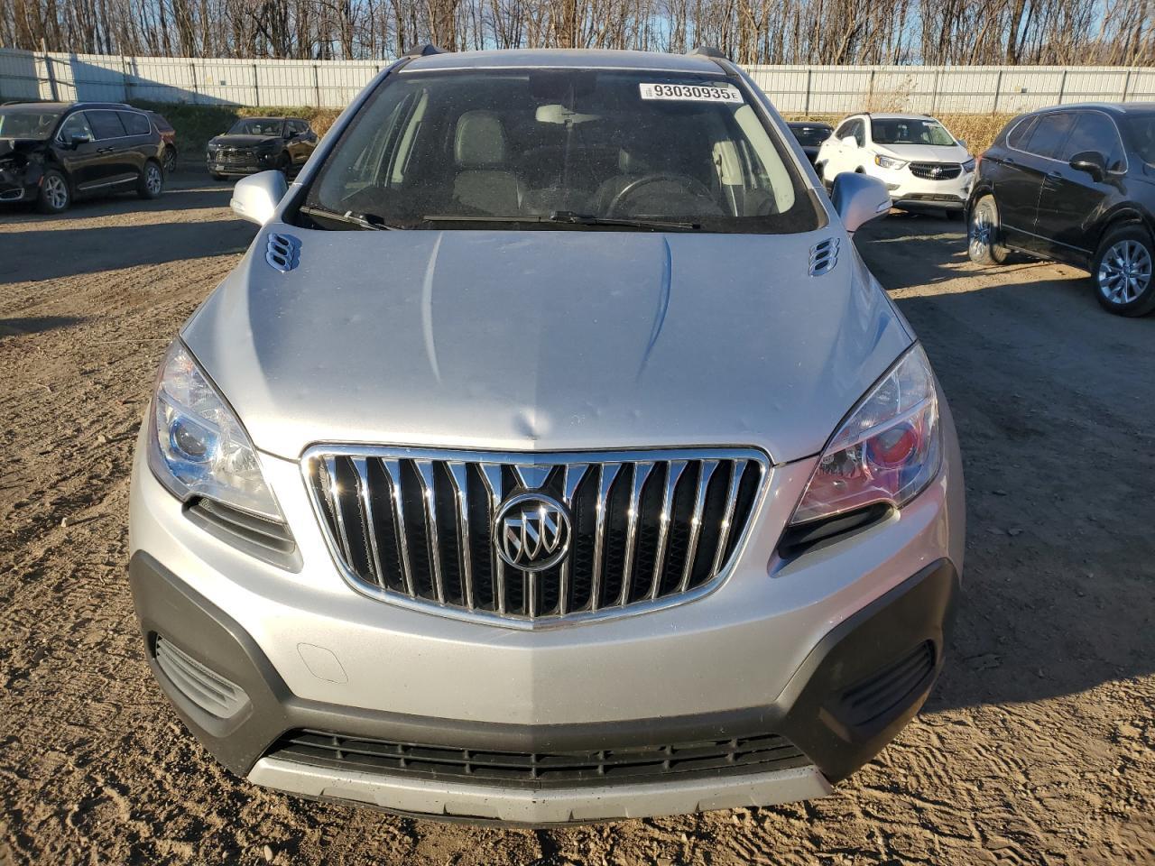 2015 Buick Encore - Фото 5