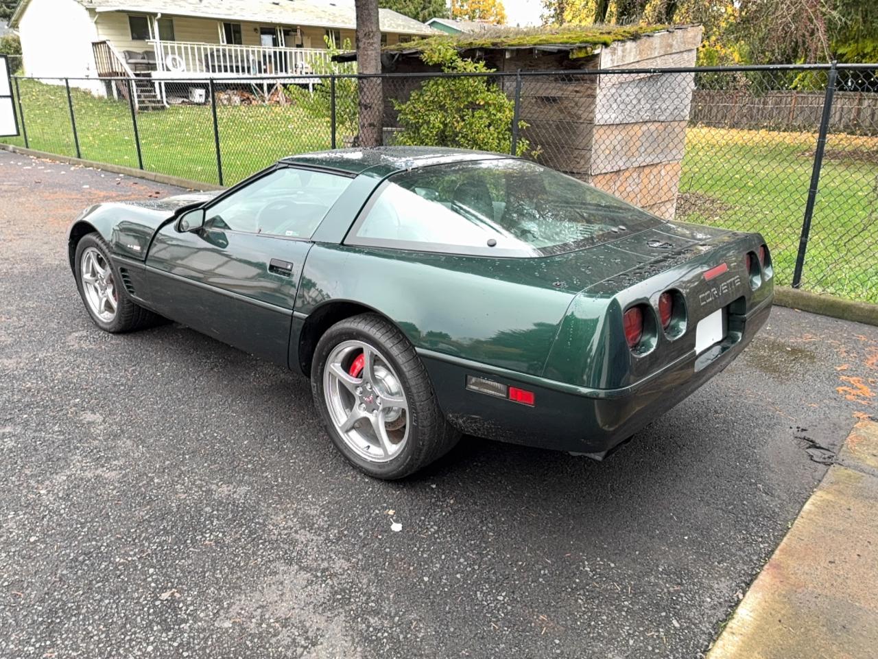 1995 Chevrolet Corvette - Image 3