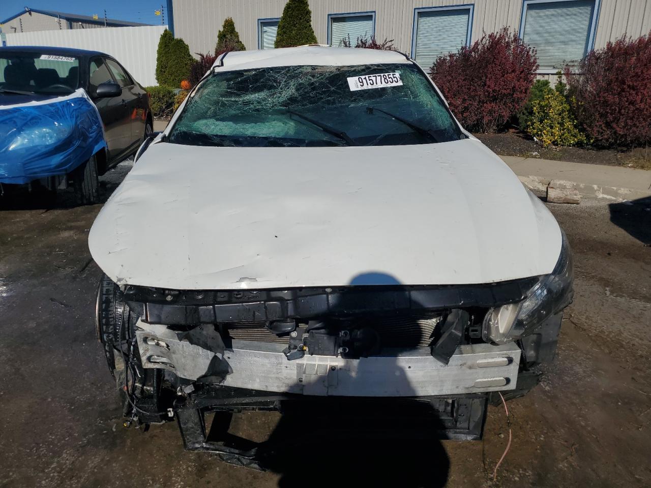 2019 Nissan Altima S - Фото 5