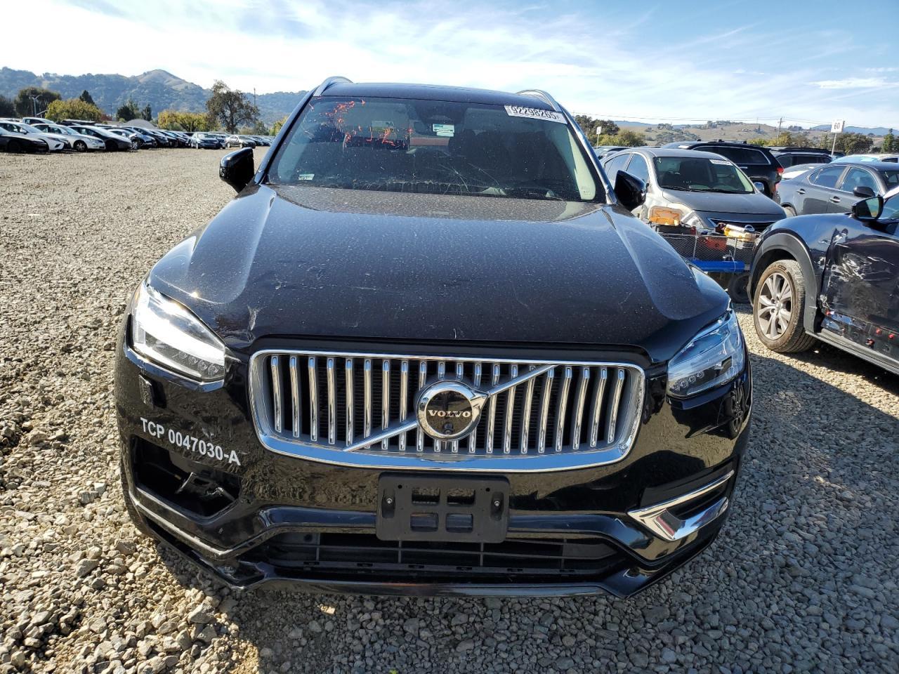 2025 Volvo Xc90 Ultra - Фото 5
