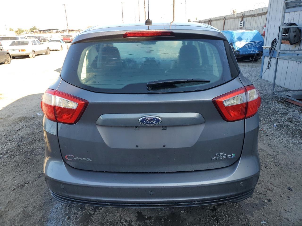 2013 Ford C-Max Sel - Фото 6