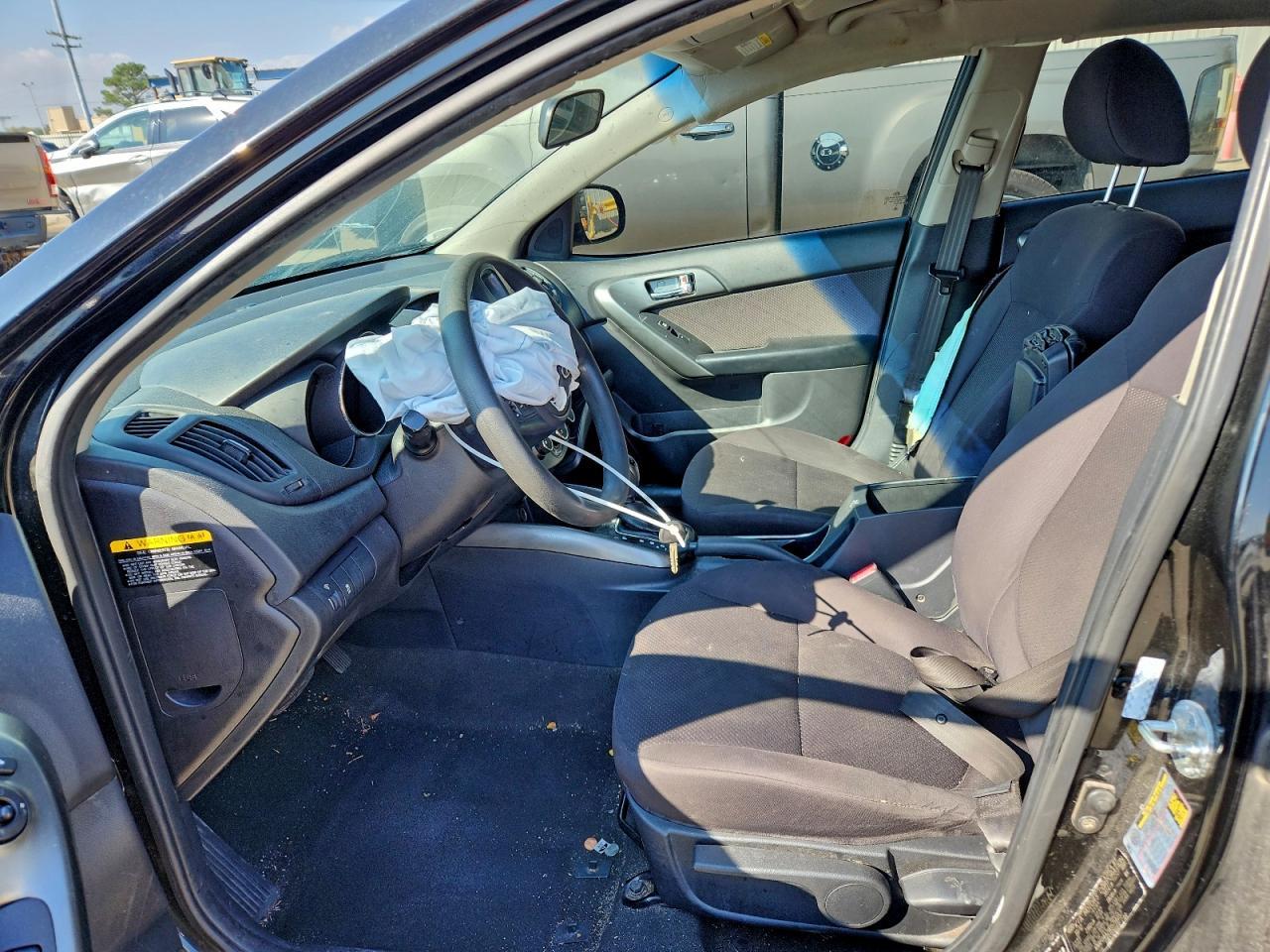 2013 Kia Forte Ex - Image 7