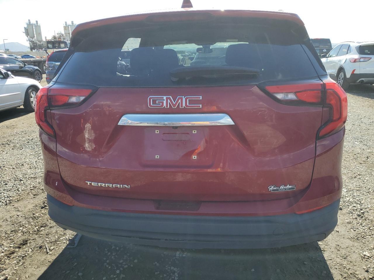 2020 GMC Terrain Sle - Фото 6