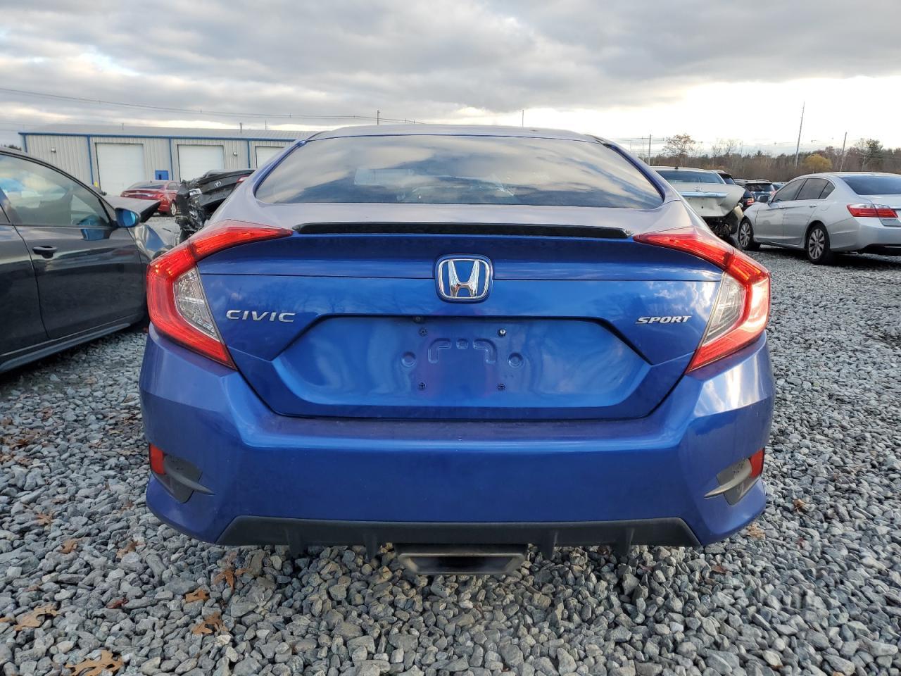 2020 Honda Civic Sport - Image 6