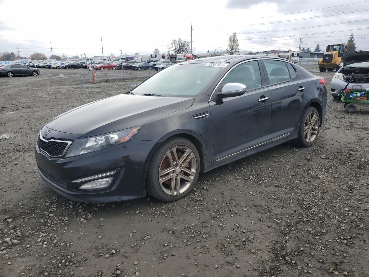 2013 Kia Optima Sx