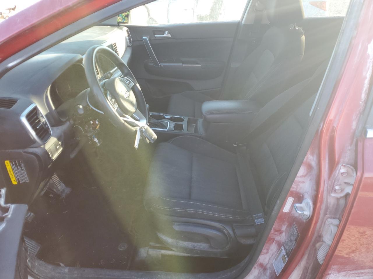 2020 Kia Sportage Lx - Фото 7