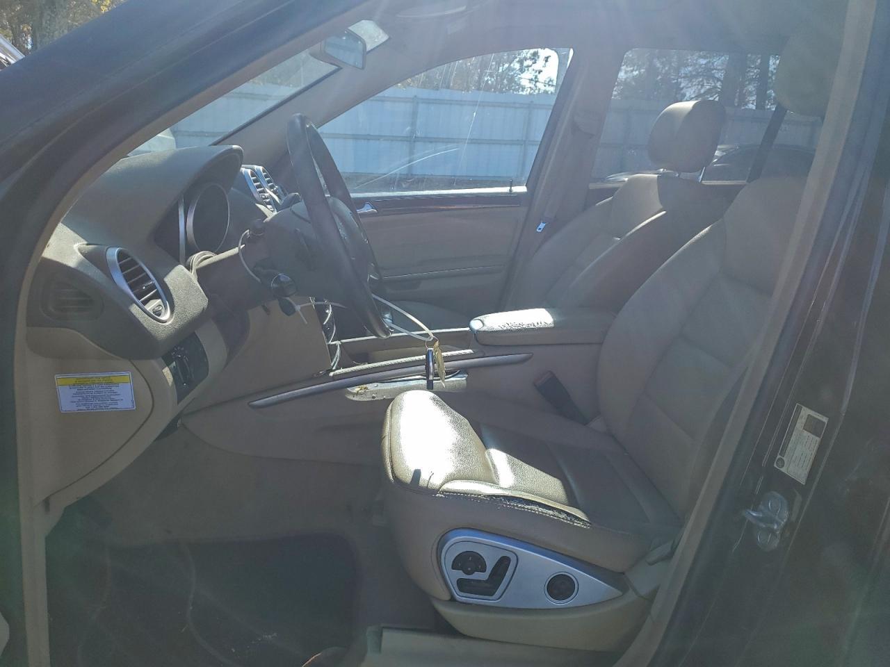 2011 Mercedes-Benz Ml 350 - Фото 7