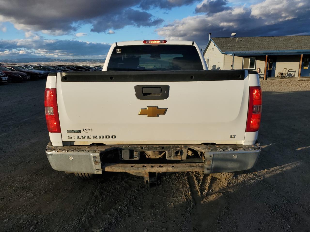 2012 Chevrolet Silverado K1500 Lt - Image 6