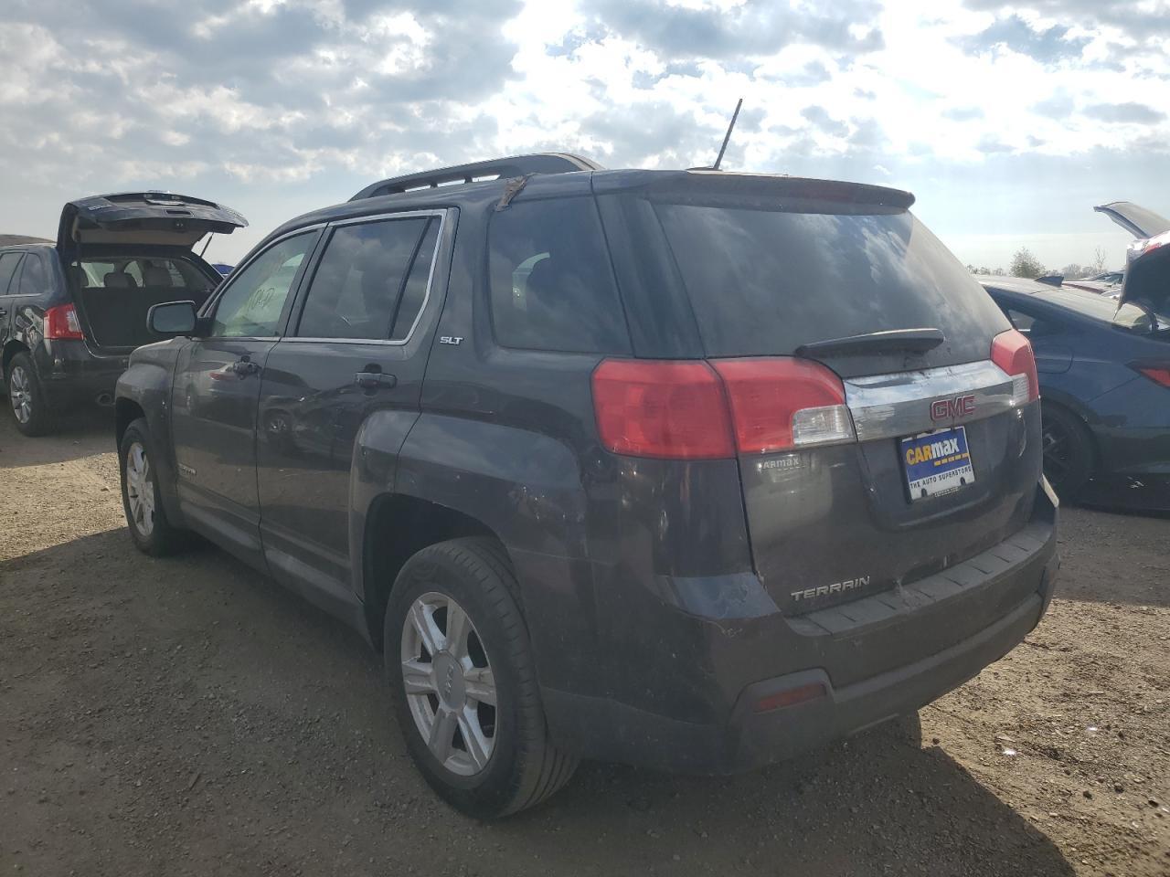 2015 GMC Terrain Slt - Фото 2