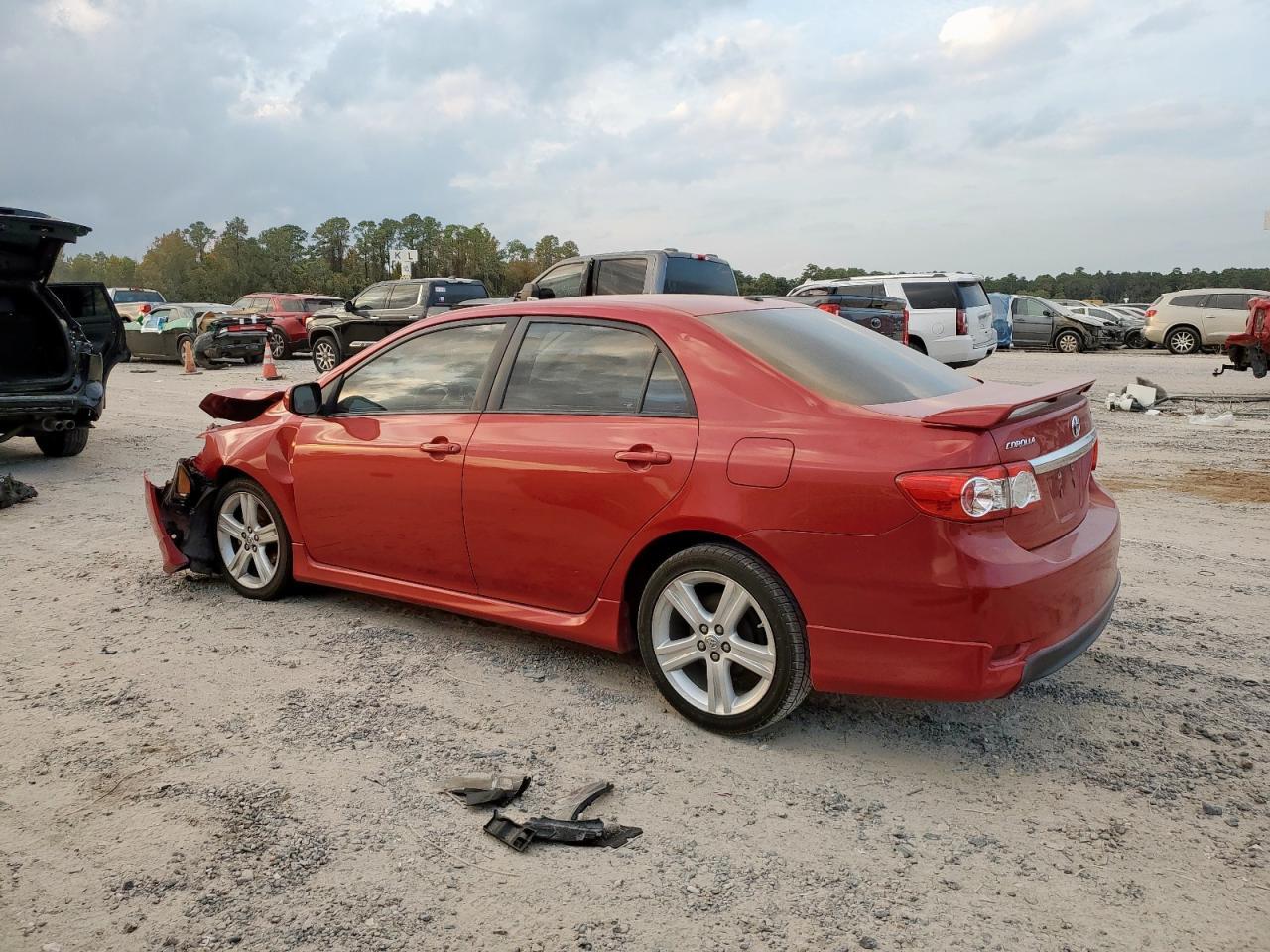 2013 Toyota Corolla Base - Image 2