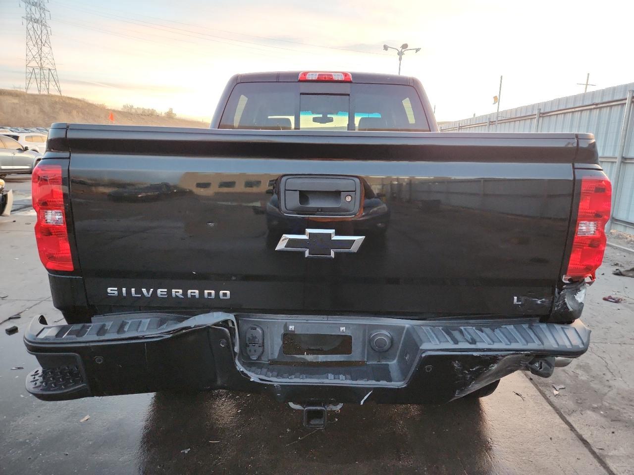 2018 Chevrolet Silverado K1500 Lt - Фото 6