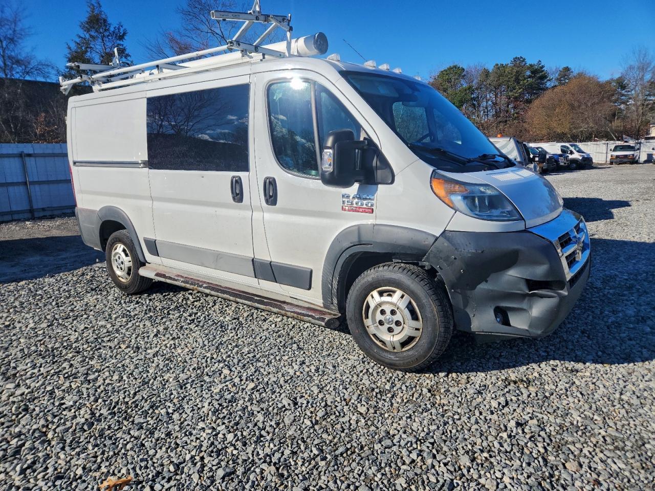 2016 Ram Promaster 1500 Utility / Service Van - Image 4