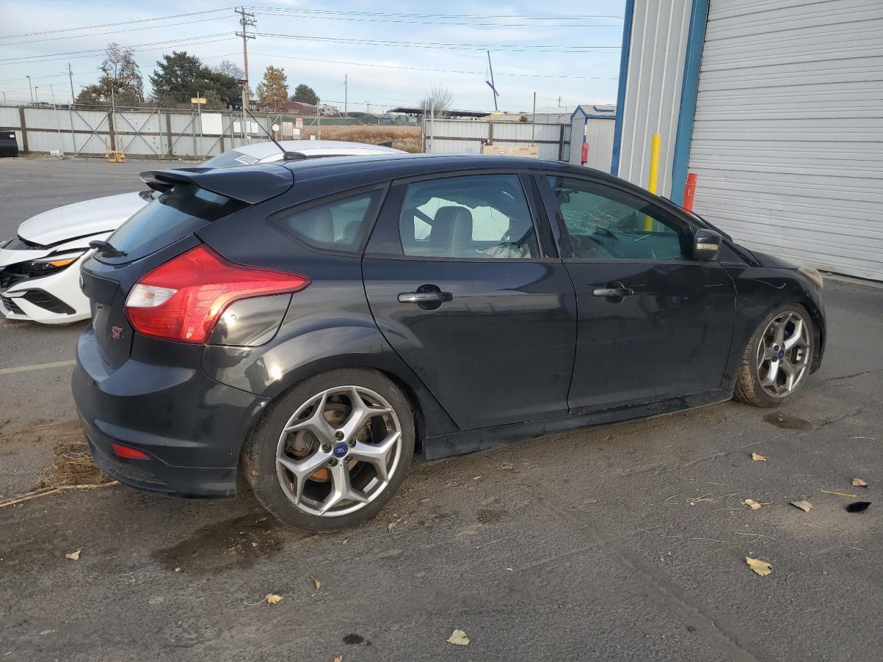 2013 Ford Focus St - Фото 3