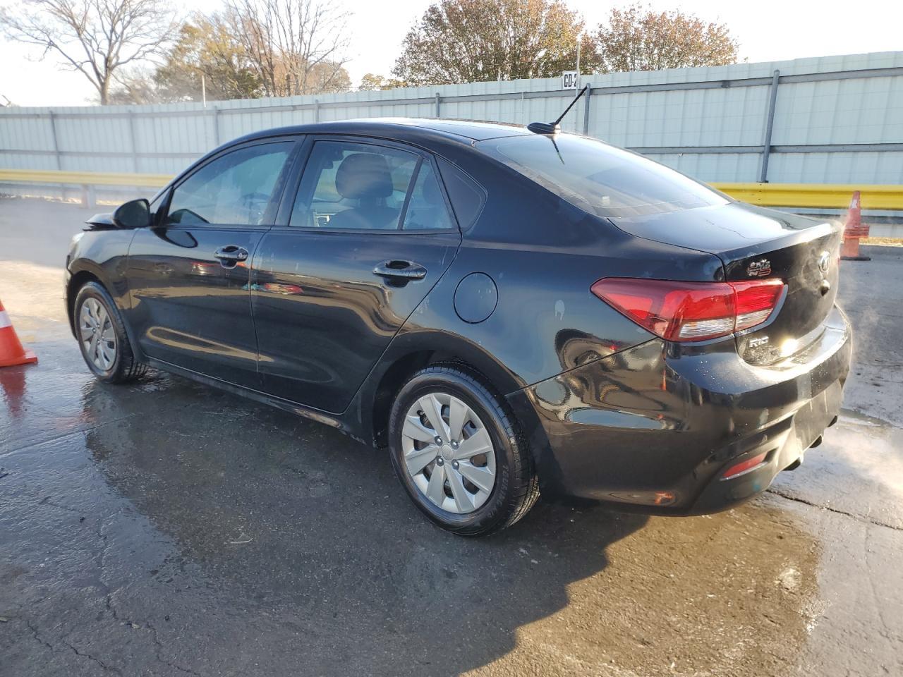 2020 Kia Rio Lx - Фото 2