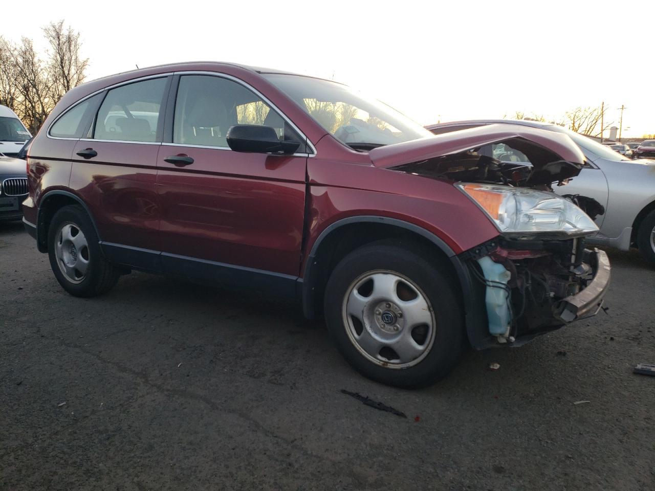 2008 Honda Cr-V Lx - Фото 4