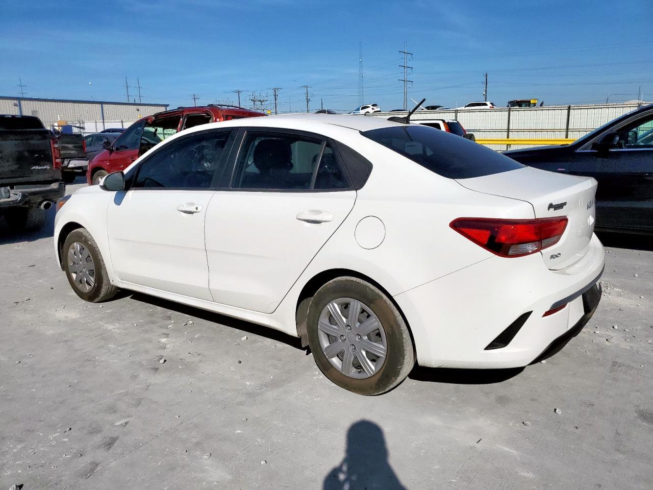 2023 Kia Rio Lx - Фото 2