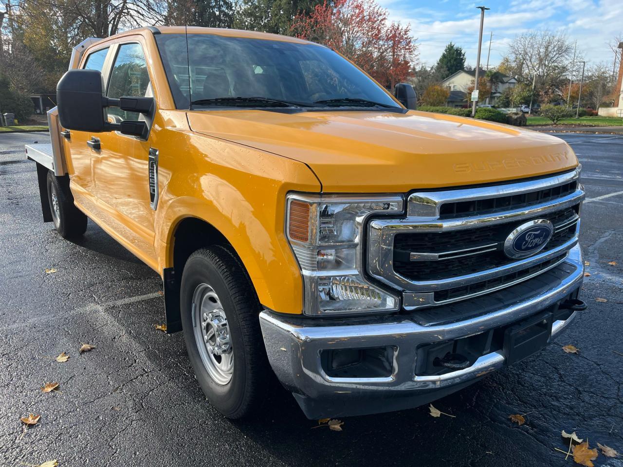 2021 Ford F250 Super Duty