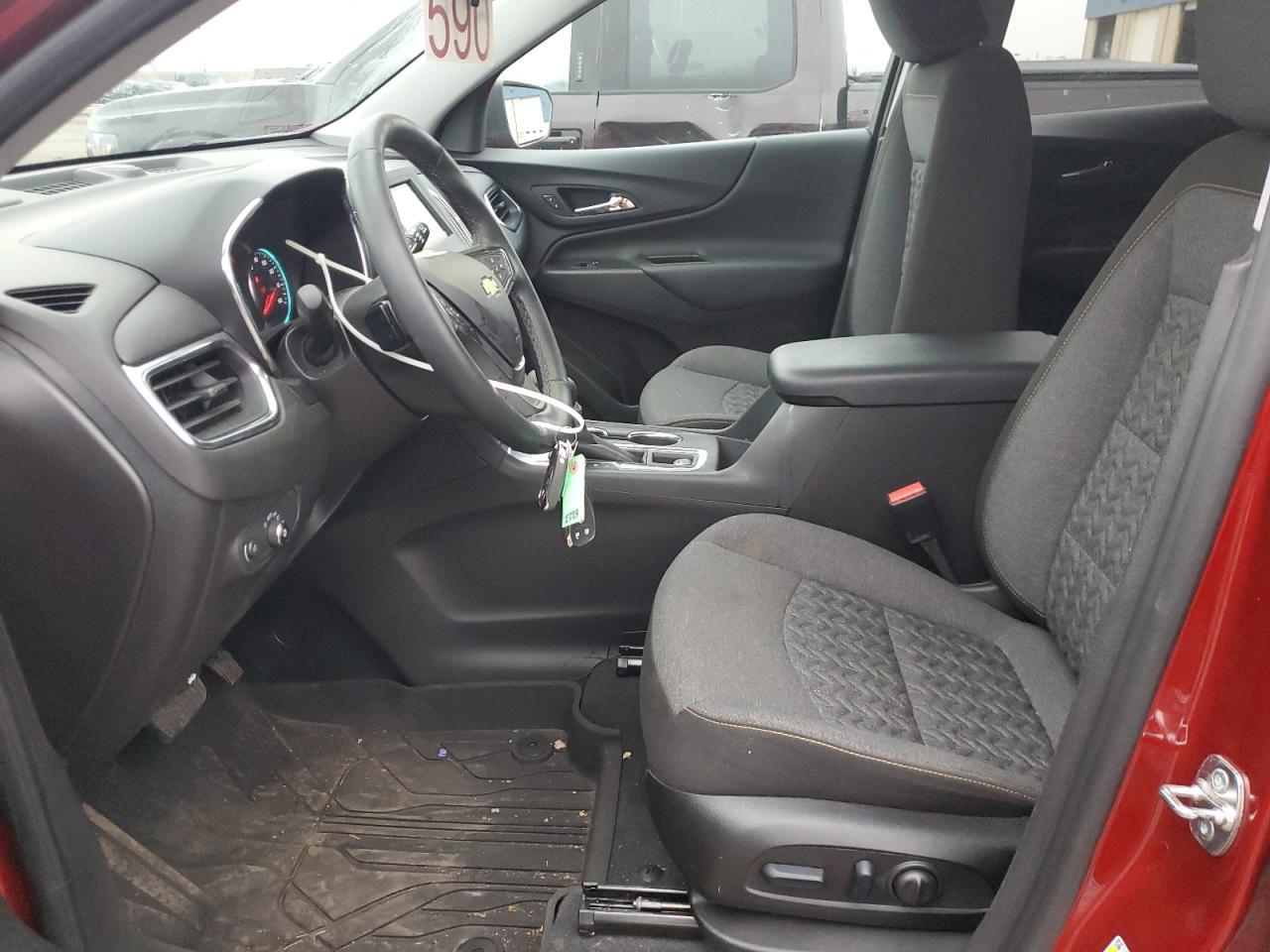 2024 Chevrolet Equinox Lt - Фото 7