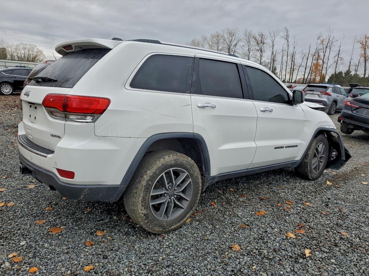2019 Jeep Grand Cherokee Limited - Image 3