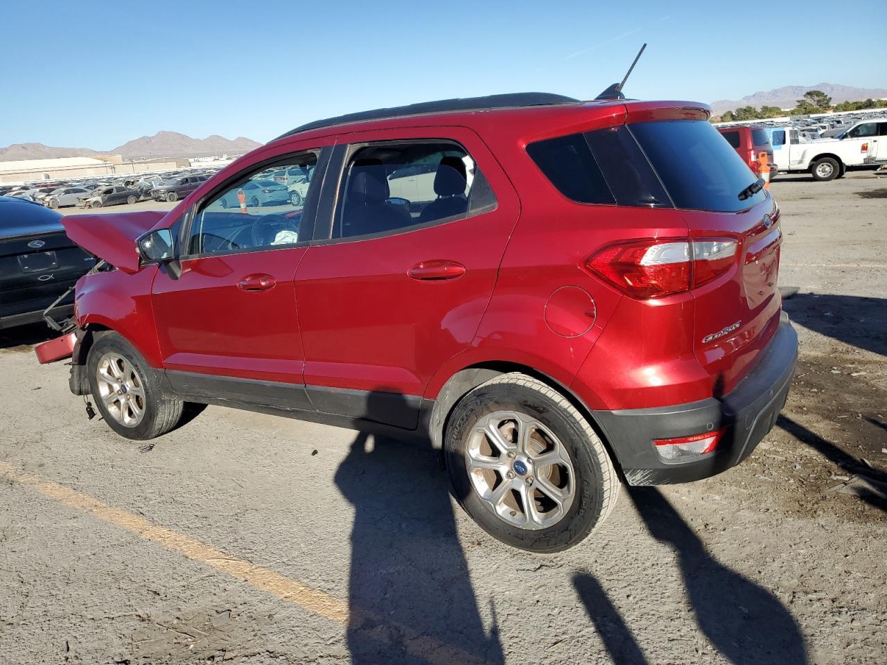2018 Ford Ecosport Se - Фото 2
