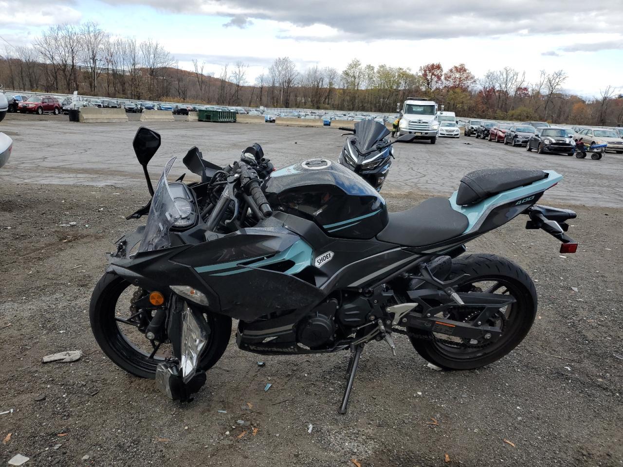 2020 Kawasaki Ex400 - Image 3