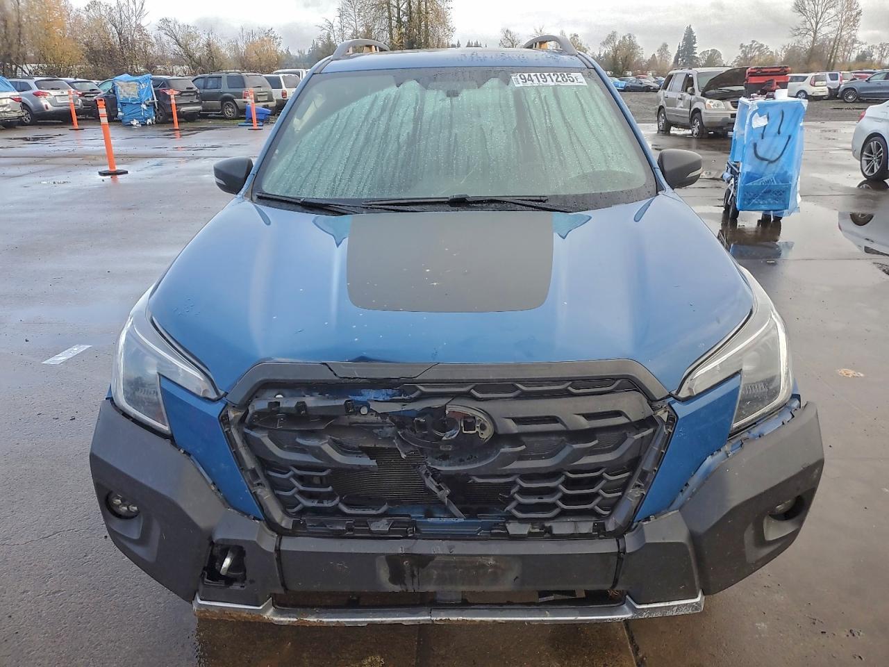 2022 Subaru Forester Wilderness - Image 5