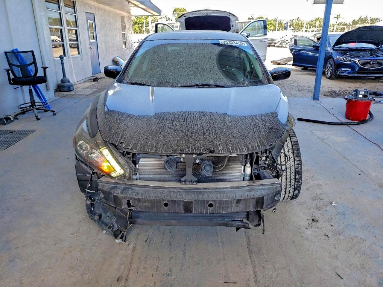 2016 Nissan Altima 2.5 - Фото 5