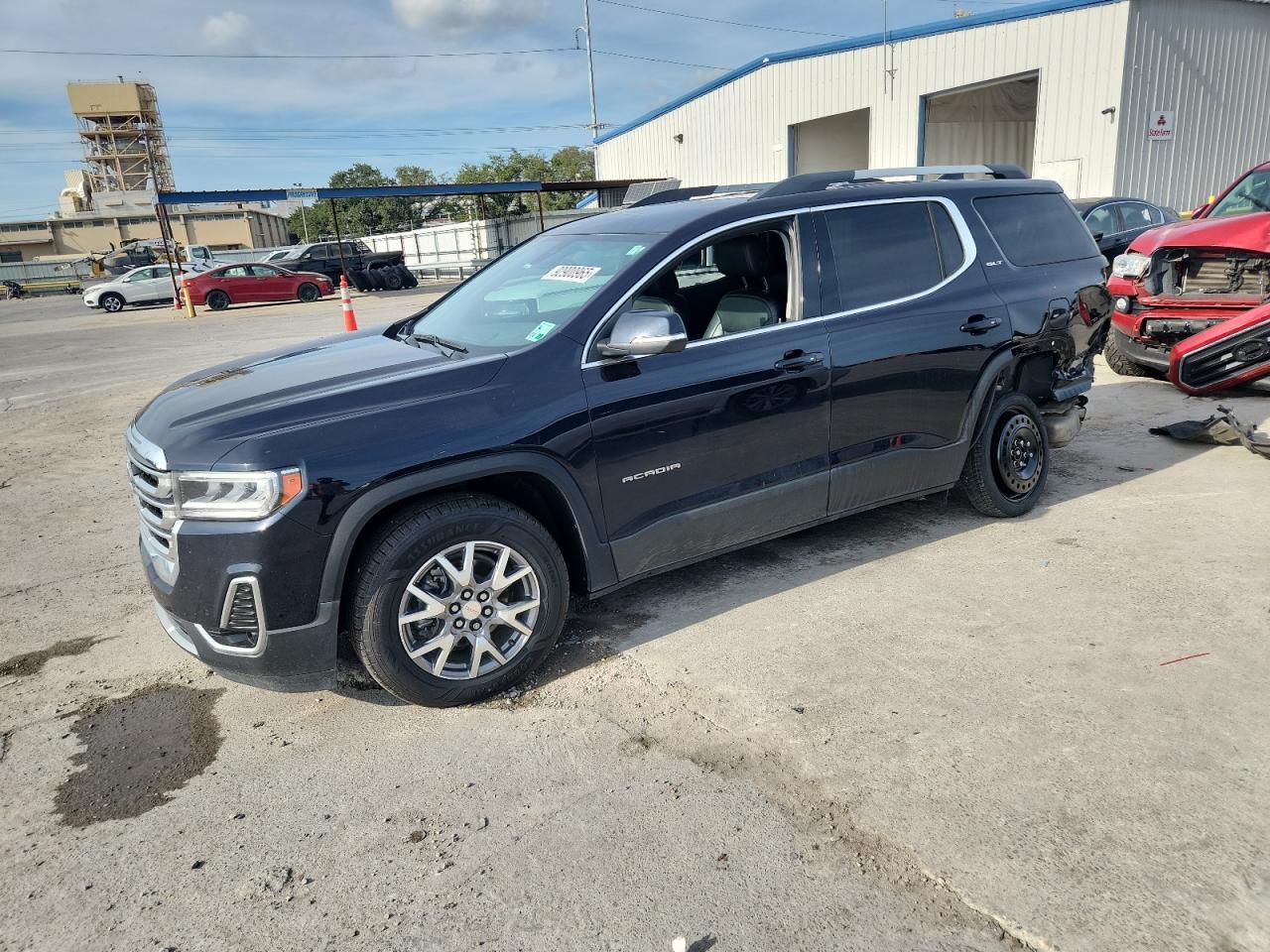 2021 GMC Acadia Slt