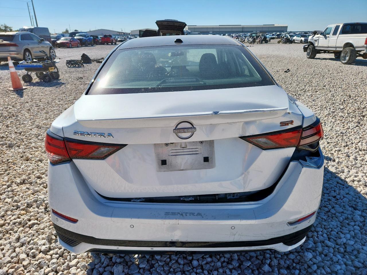 2024 Nissan Sentra Sr - Image 6