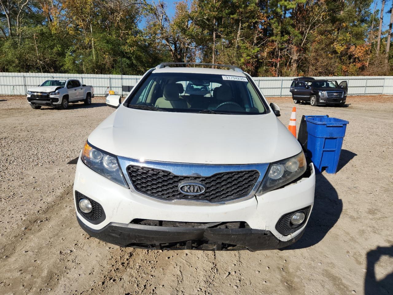 2012 Kia Sorento Base - Фото 5