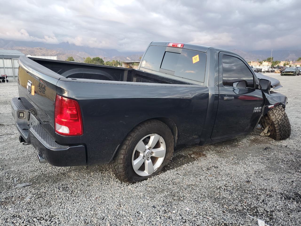 2016 Ram 1500 St - Фото 3