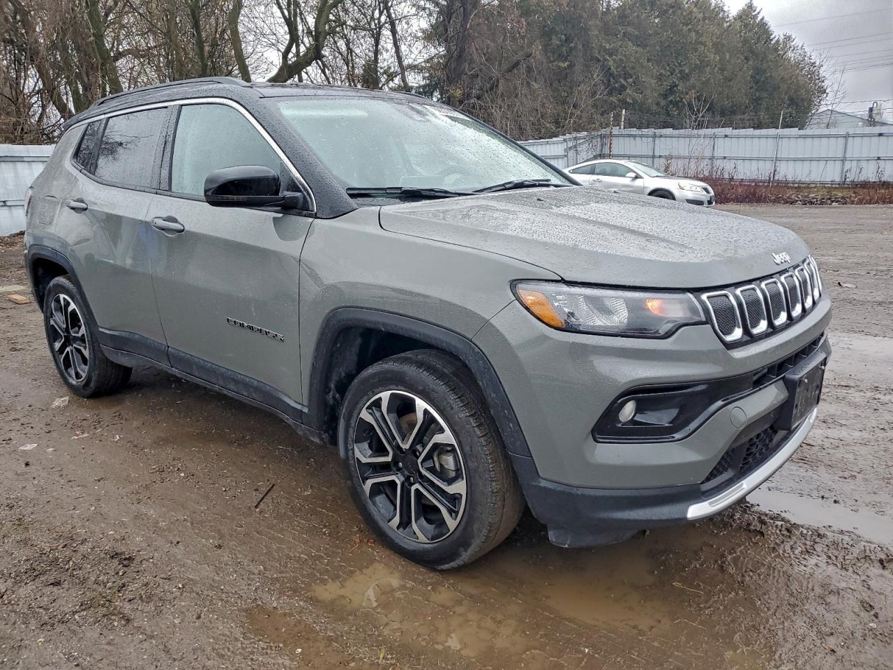 2022 Jeep Compass Limited - Image 4