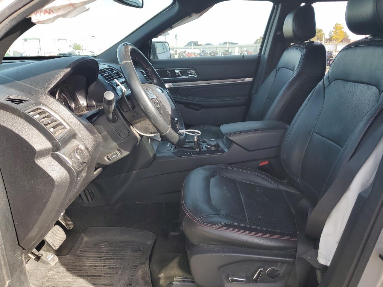 2017 Ford Explorer Sport - Image 7