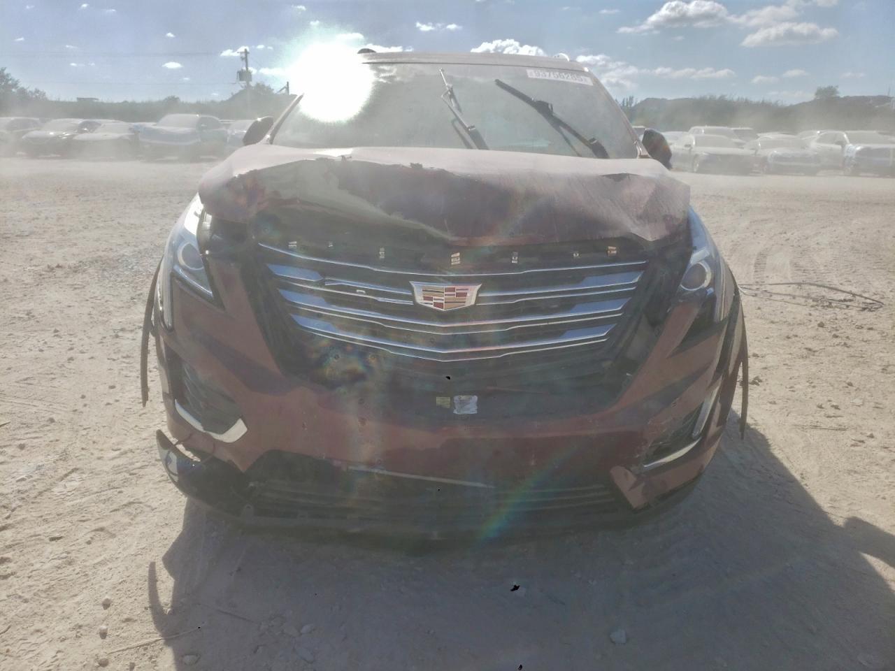 2017 Cadillac Xt5 - Image 5