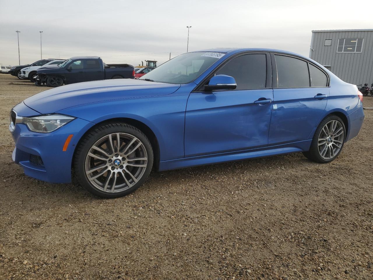 2017 BMW 340 Xi