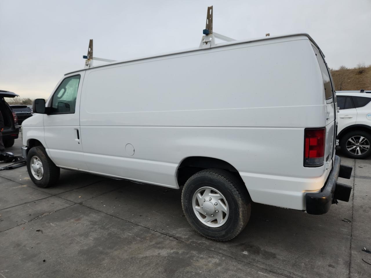 2012 Ford Econoline E250 Van - Image 2