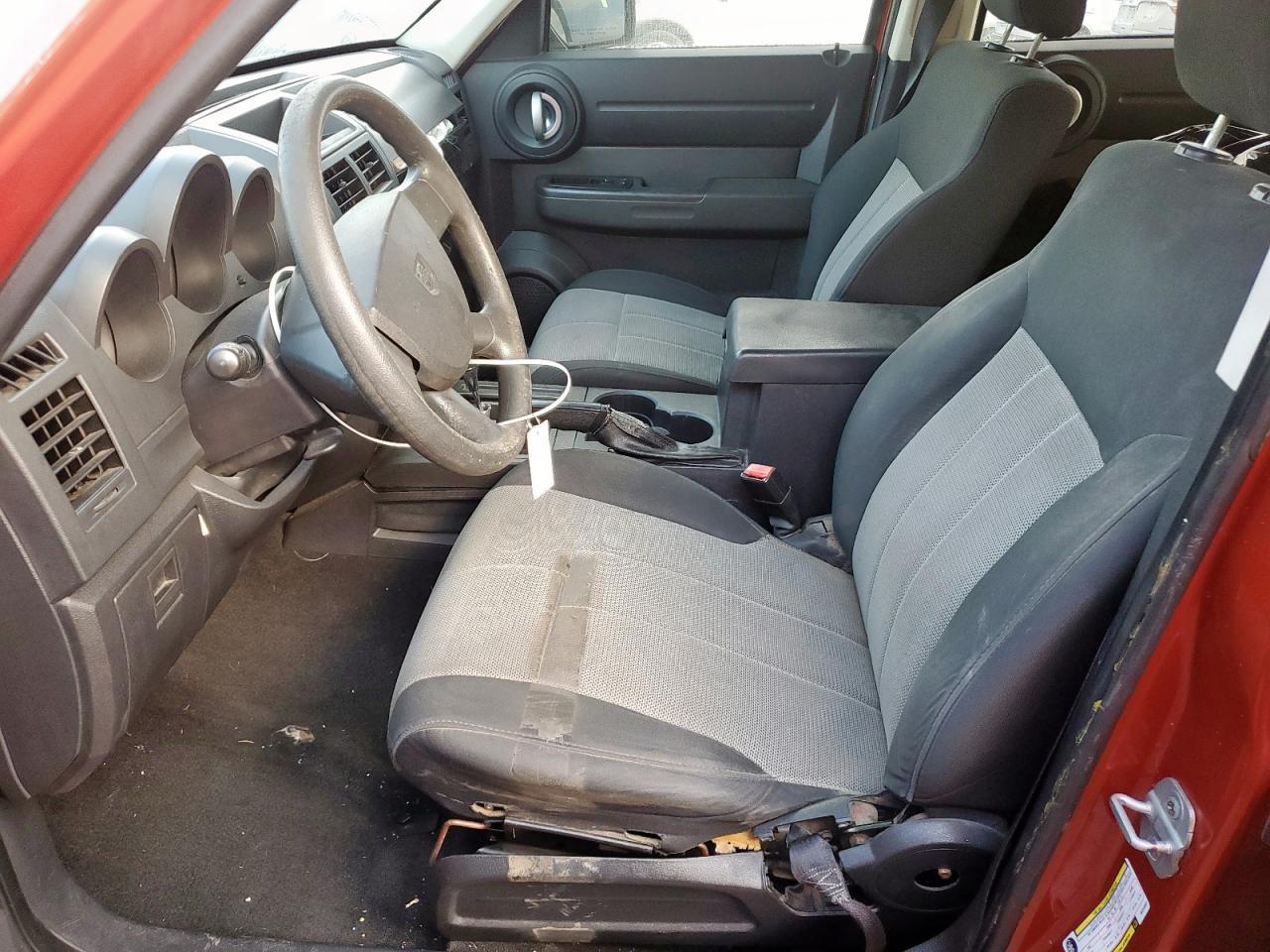 2008 Dodge Nitro Sxt - Фото 7